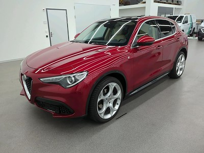 Achetez ALFA ROMEO STELVIO sur Ayvens Carmarket